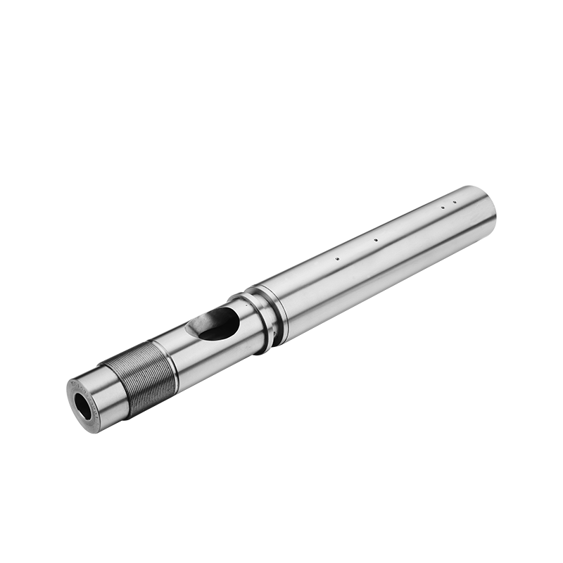 Bimetallic Injection Barrels 