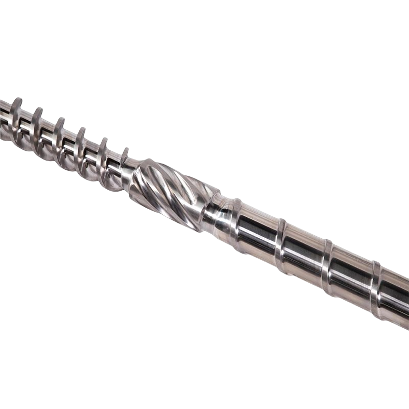 Nitrided Extrusion Screw