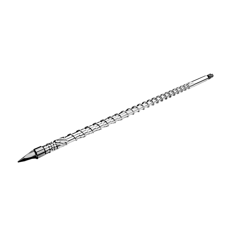 PET Injection Screw